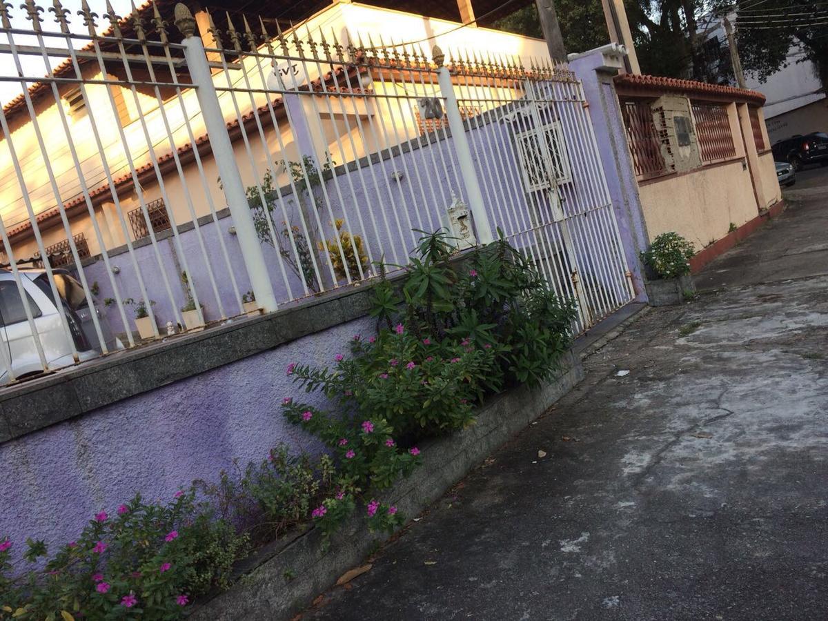 Villa Casa Aconchegante Em Vila Valqueire à Rio de Janeiro Extérieur photo